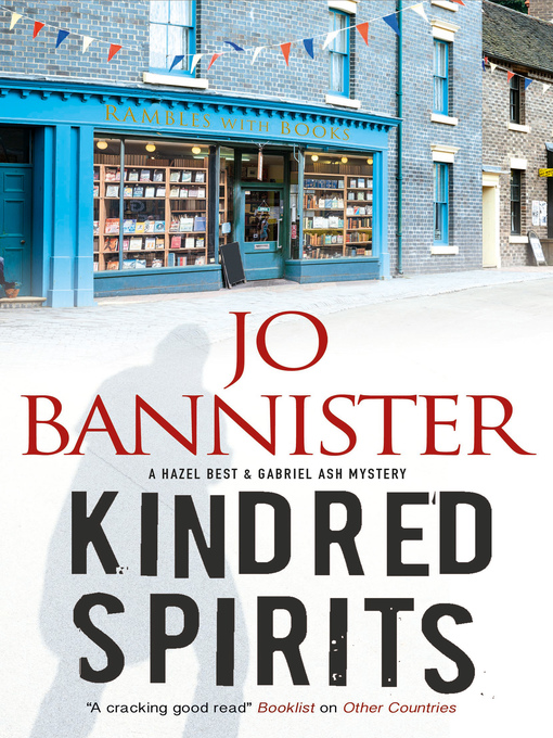 Title details for Kindred Spirits by Jo Bannister - Available